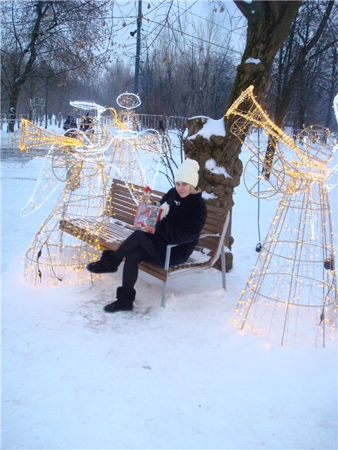 Мадемуазель Помпон или Гретель