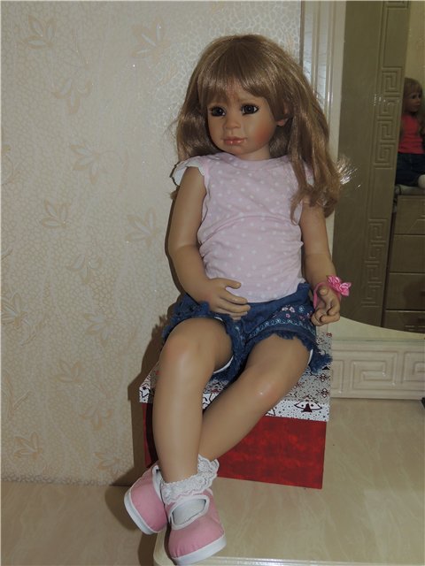 Две сестрички от Памелы Эрфф и их подружки. Продолжение (фото 3)