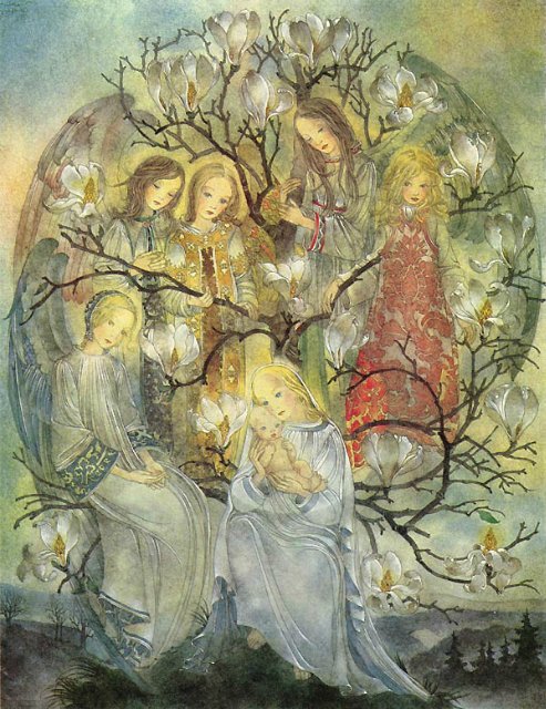 Крылатые сновидения Суламифи Вульфинг