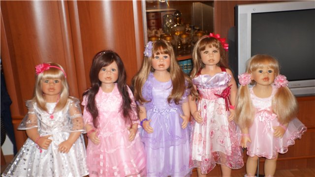 Обворожительная ДЖЕСС от Моники Левениг или Мечты сбываются