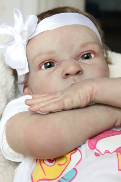 Принцесса Диана, куклы реборн Беспаловои Жанны