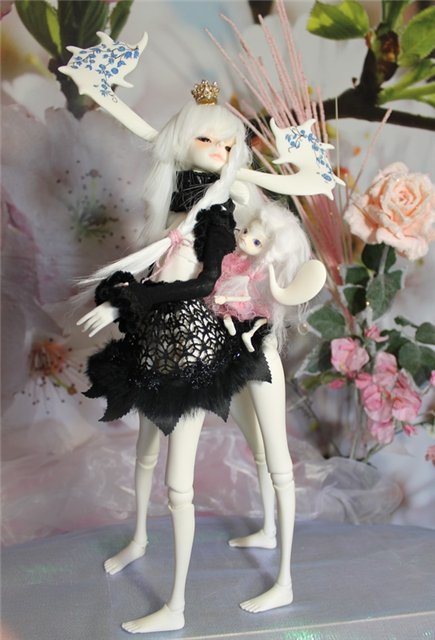 Как я стала оленеводом? Dollshateau Ada & Alberta & Hilary