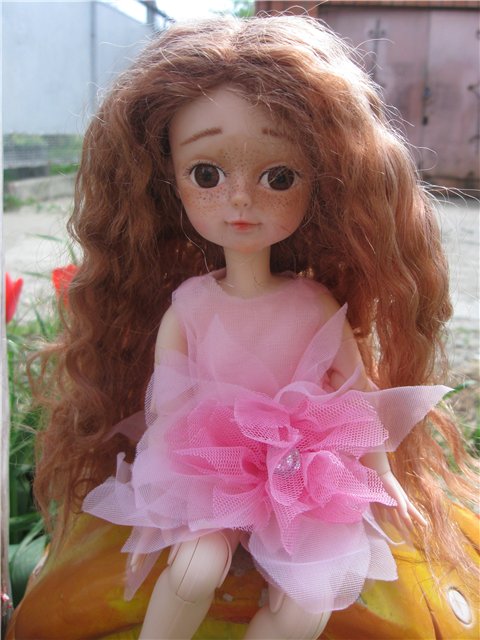 Мои скромные поделочки для Бэби Герл (Baby Girl)