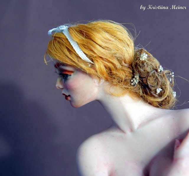 Авторские куклы Кристины Мейнер (Kristiina Meiner dolls)