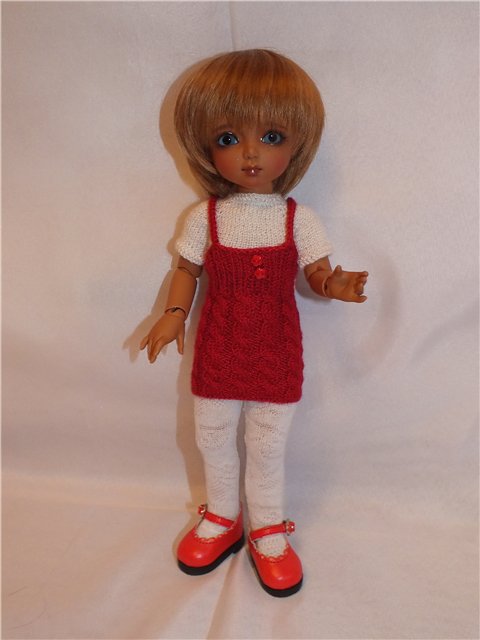 Мишелька (Momocolor) - красавица