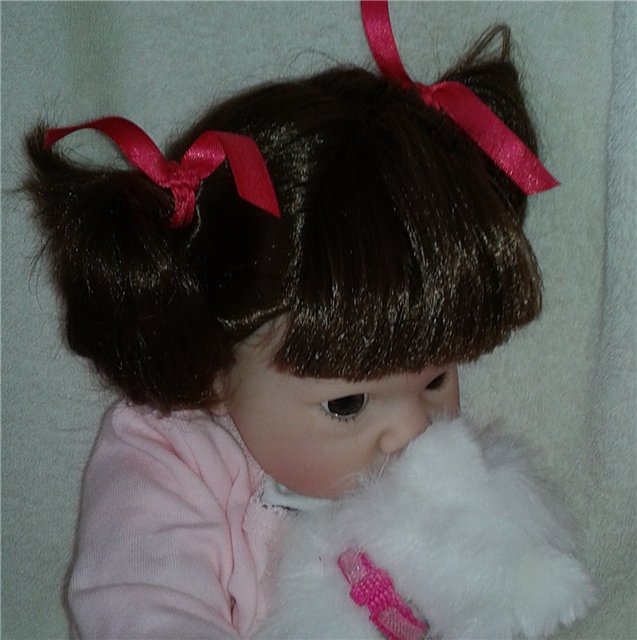 Как наши куклы скучают. Lee Middleton - Саванна, Реган