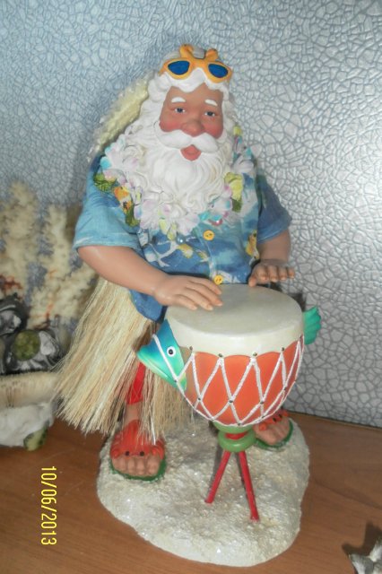 Лето, ах лето! Кукольная коллекция - Дед Мороз | Бэйбики Лето, ах лето! Кукольная коллекция - Дед Мороз (фото 6)