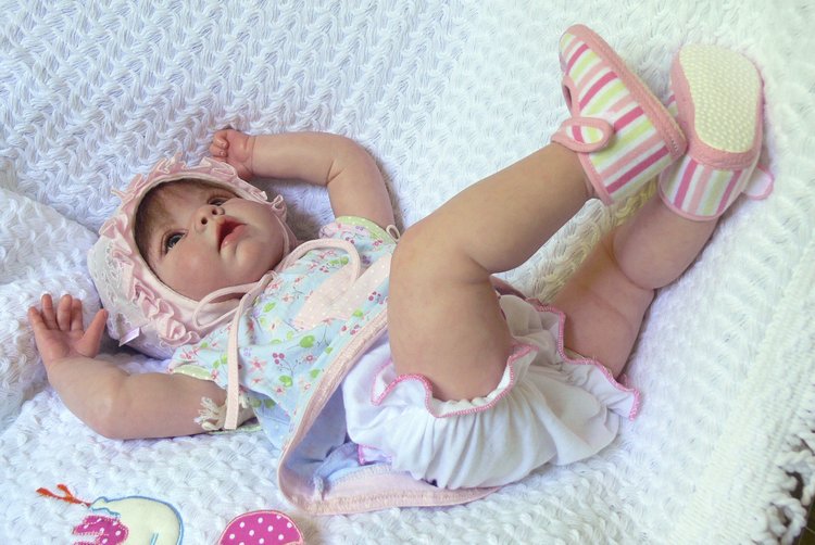 Моя Агатушка, молд Krista. Знакомьтесь (фото 3)