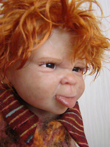 Куклята от Ирины Кондрашовой (фото 4)