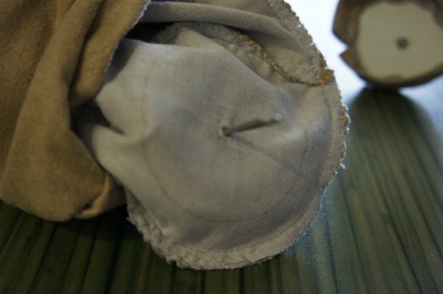 Мастер-класс. Мягконабивные тела для кукол своими руками (фото 4)