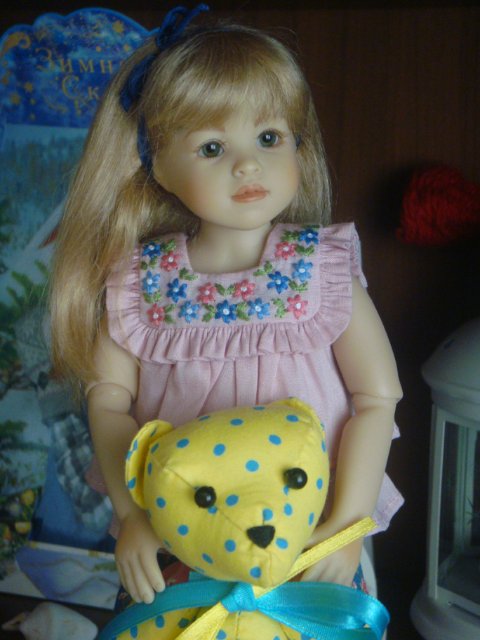 Мони. Heidi Plusczok, Moni