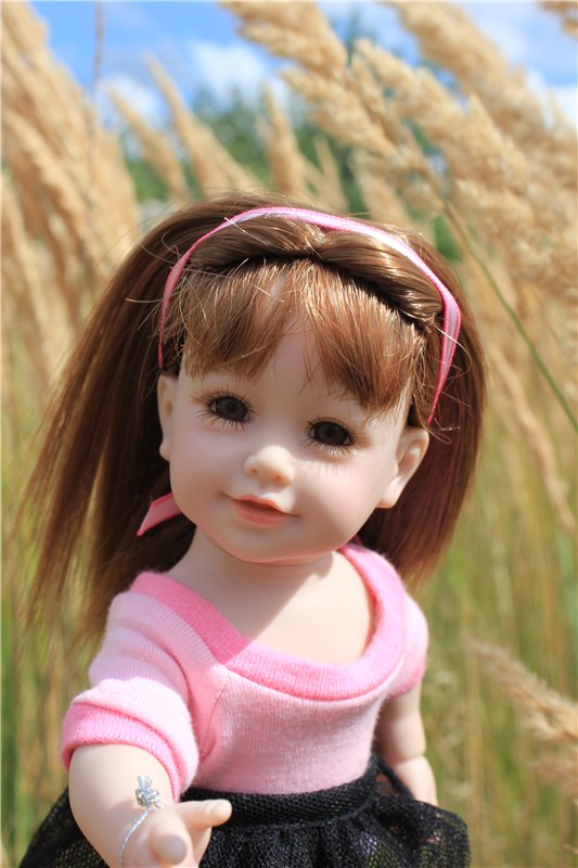 Сестренки от Adora - Дженифер и Мэгги