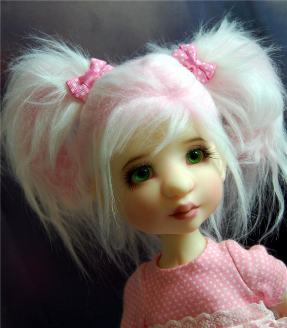 Герта (Герти) от Трейси Промбер