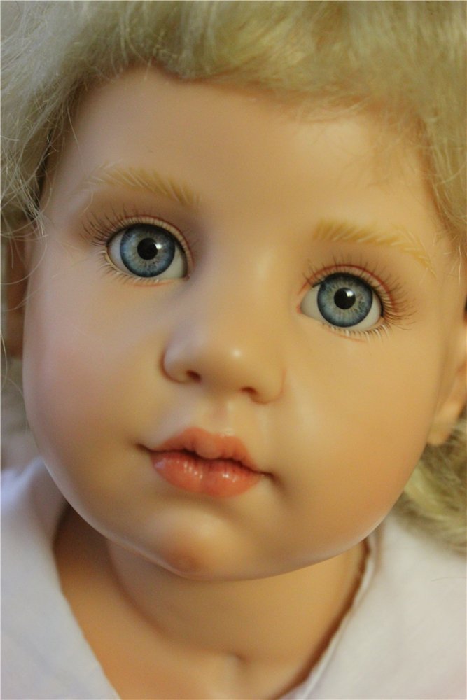 Девочка с душою цвета осени! Эллочка от Hildegard Gunzel