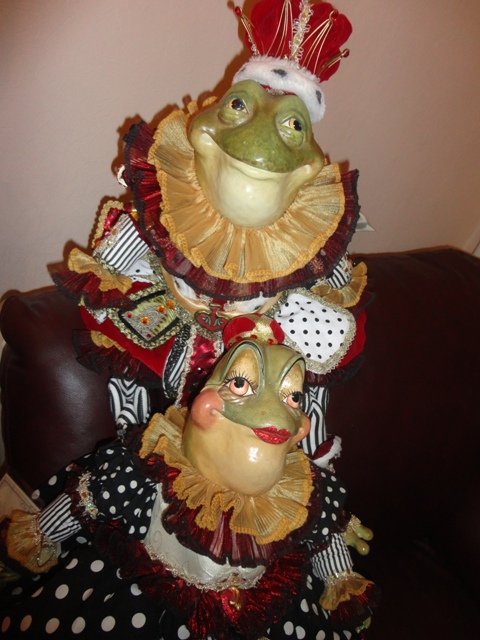 Волшебство и сказка! Куклы Katerines collection, Wayne Kleski