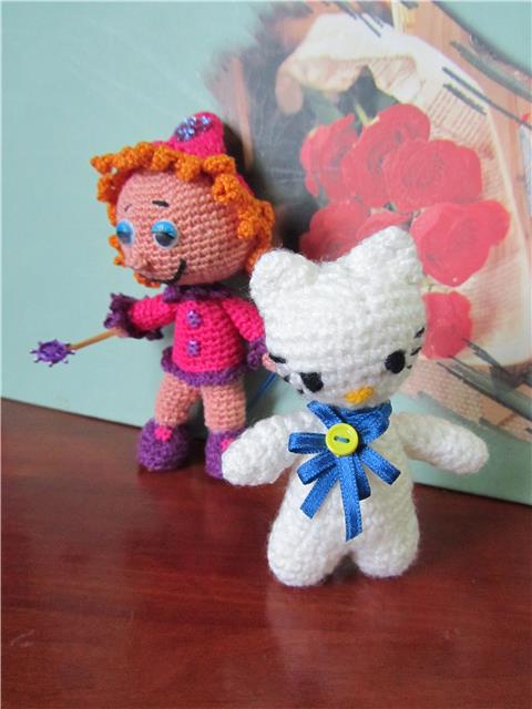 Цветик - семицветик и Каспер | Бэйбики Цветик - семицветик и Каспер (фото 7)