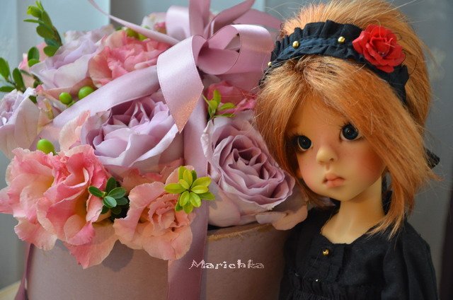 Один день. Один образ. Лайла. (KAYE WIGGS *LAYLA* Sunkissed Skin Human ) (фото 2)