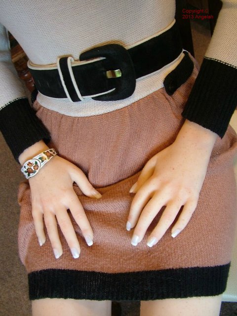 Реалистичная кукла Фаина | Бэйбики Реалистичная кукла Фаина — Коллекционные куклы разных авторов (Разное): редкие бренды (фото 4)