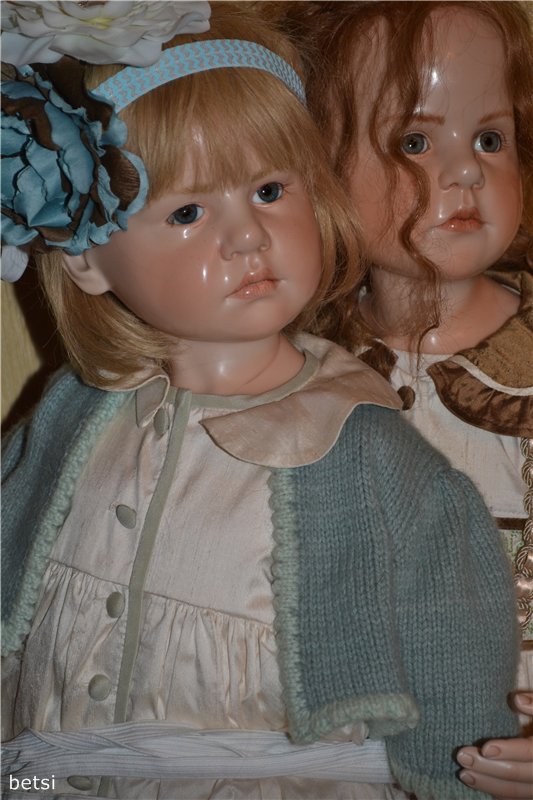 Обаяние воска... Хильдегард Гюнзель (фото 10)