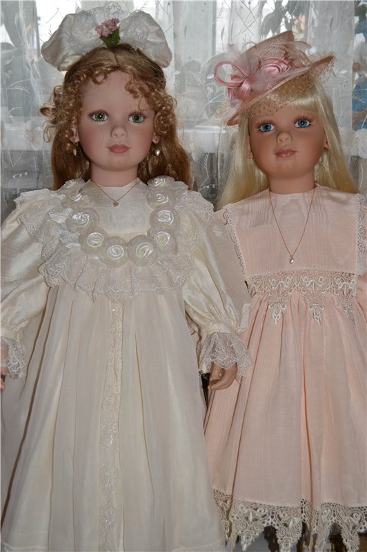 Нежная и изящная Peach от Virginia Turner