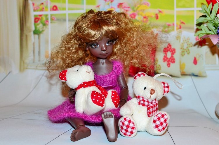 Яркое настроение №2 от девчонок Kaye Wiggs (фото 2)