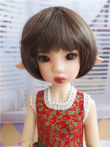 Мой новогодний подарок - Керри, Laryssa от Kaye Wiggs (фото 8)