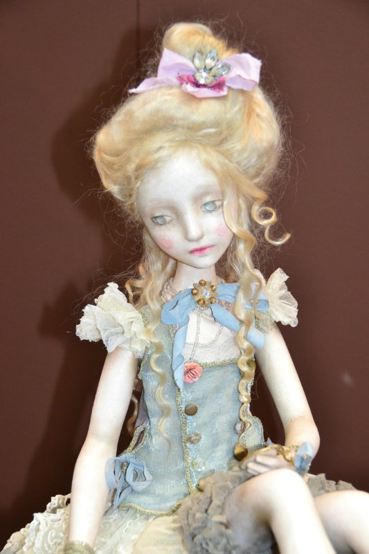 "Искусство куклы IV" - поездка за впечатлениями (фото 5)