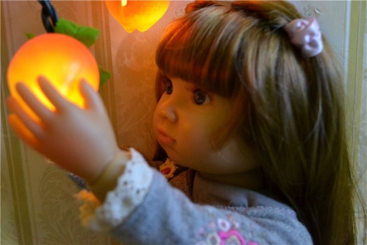 Анна, Kidz 'n' Cats — Куклы Kidz'n'Cats (Соня Хартман): шарнирные 46 см (фото 8)