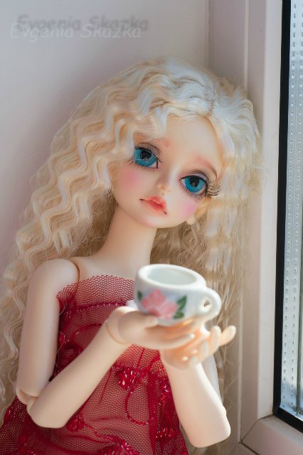 Игра в переодевалки — Одежда и обувь для кукол BJD (БЖД): 1/3 (фото 2)