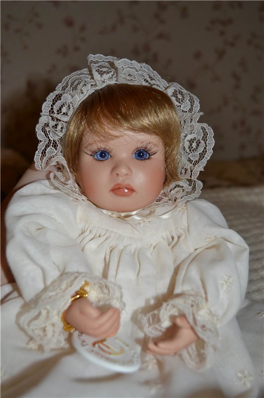 Прекрасная Фиона от Virginia Turner