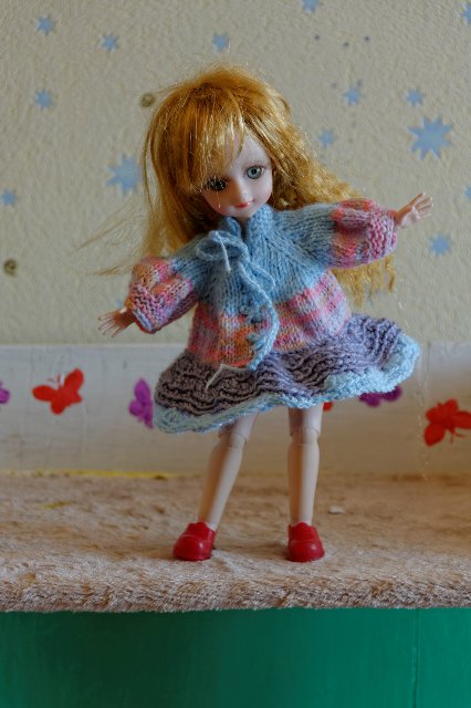 Моя теплая компания "звезд подиума" часть вторая (фото 7)