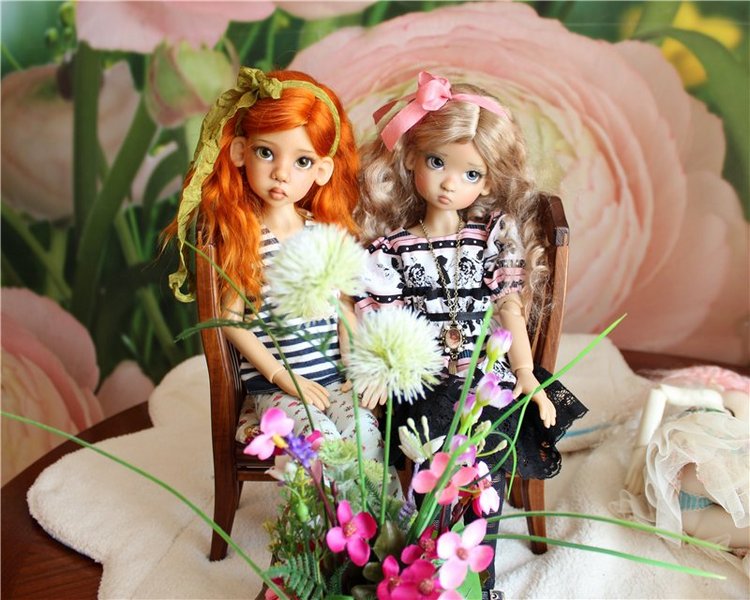 Отчего у нас в поселке у девчат переполох? Девочки Kaye Wiggs в ожидании мальчика