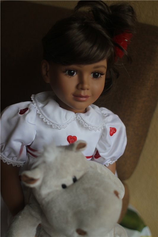 Моя Яна от Мy Twinn — Куклы My Twinn (Май Твин): Денверские