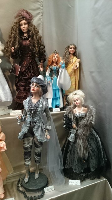 MOSCOW FAIR 2014 - Плюшевые мишки и другие очаровательные зверушки