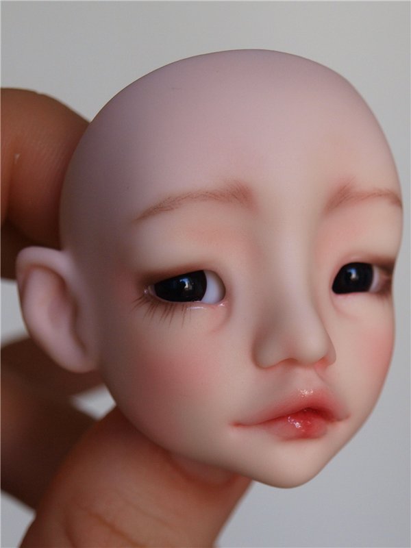 Moon от TriffonyArtWork — Куклы TriffonyArtWork (Татьяна Трифонова): российские BJD (БЖД) (фото 10)