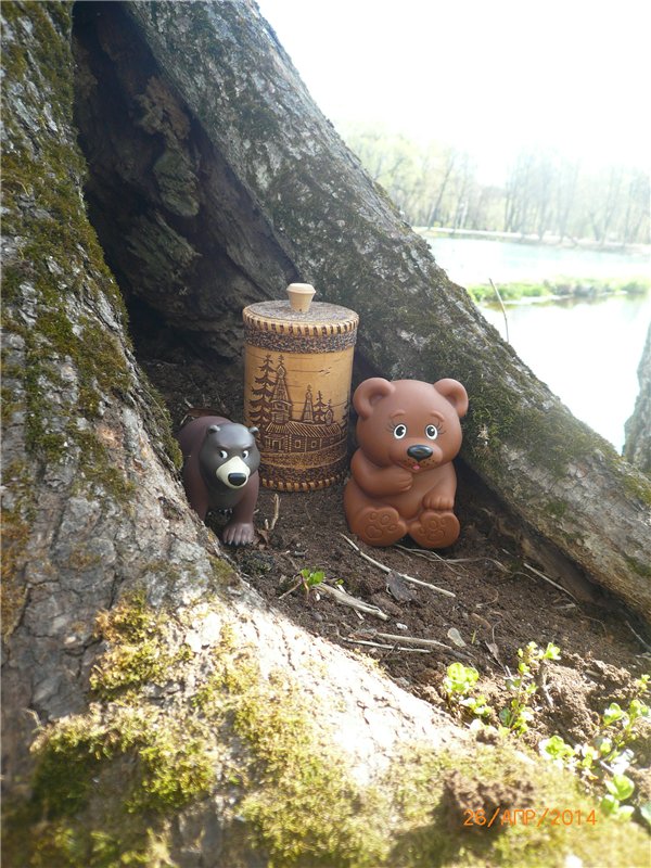 Про Мишку. Коллекционный Мишка Панда от Charlie Bears