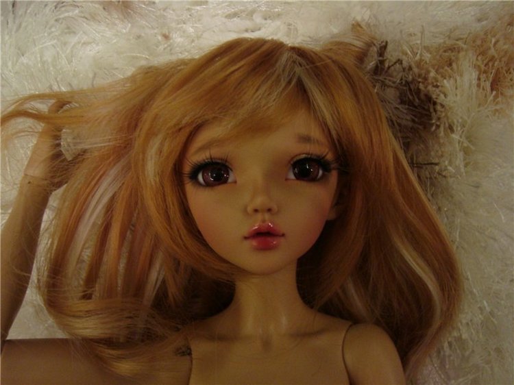 Моя первая Minifee Chloe — Куклы Fairyland (ФэйриЛэнд): BJD (БЖД) (фото 7)