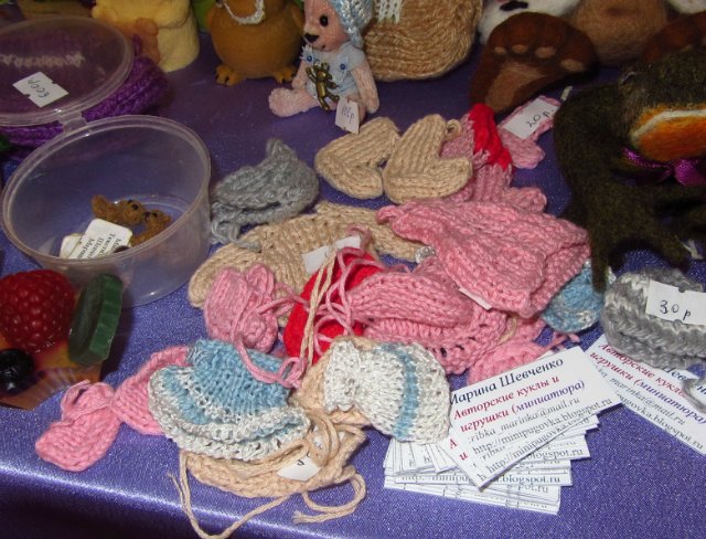 Время кукол 13. Международная выставка коллекционных кукол и мишек Тедди 2014. Продолжение