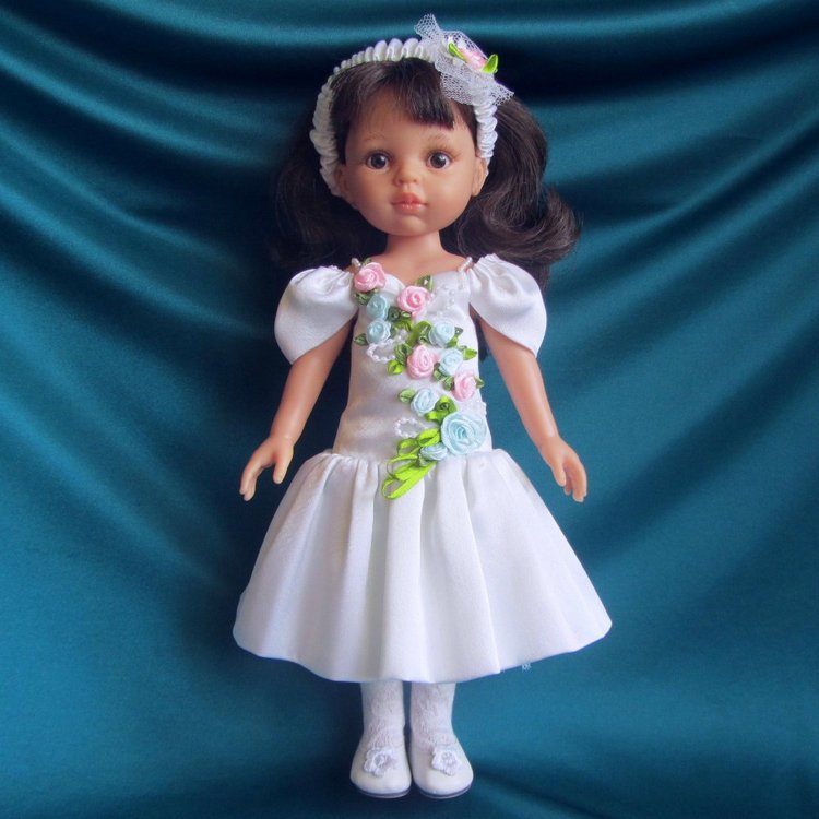 Вкусный гардеробчик — Одежда и обувь для кукол своими руками: фото