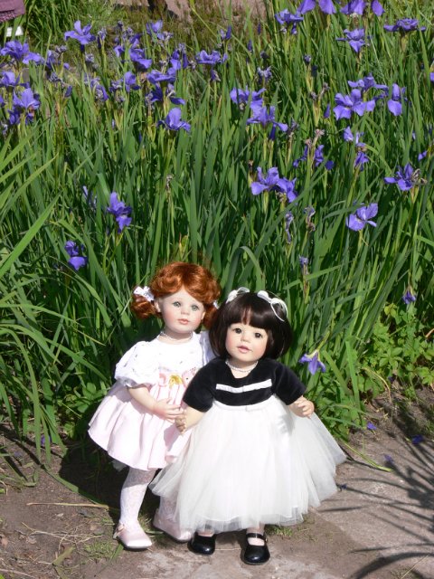 Продолжение прогулка в Ботаническом саду Санкт Петербурга. Часть 2. Иридарий | Бэйбики Продолжение прогулка в Ботаническом саду Санкт Петербурга. Часть 2. Иридарий