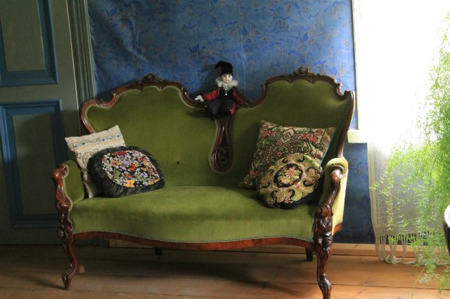 И все- таки Ксюша (таняшечка от Татьяны Филенко) побывала в Эстонии