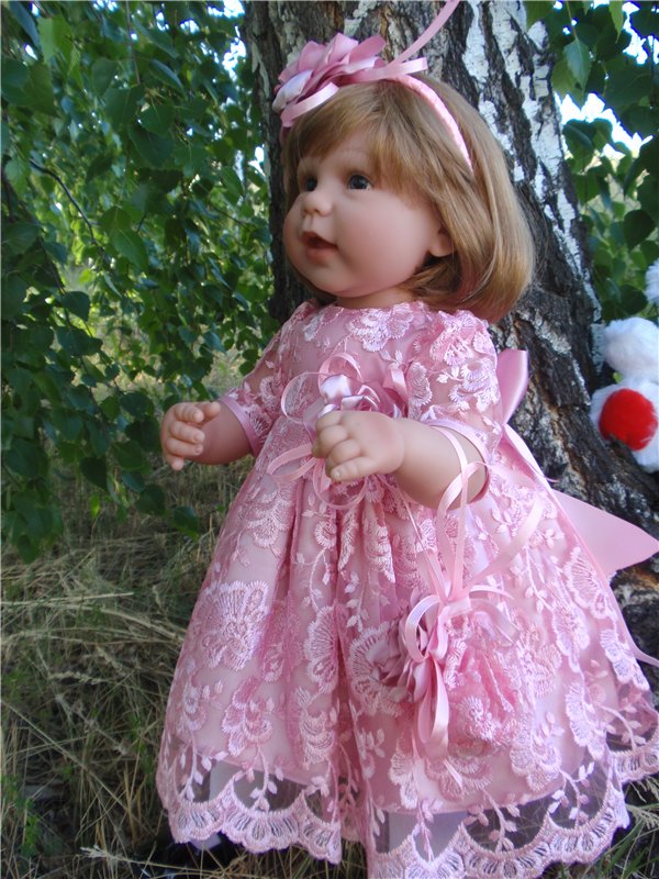 Удивительные детки Lee Middelton или волшебное превращение, вновь поразившее