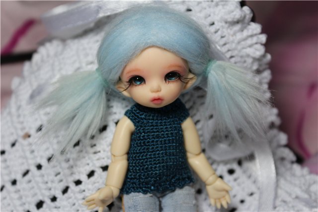 Ах, эти глазки, глазки голубые