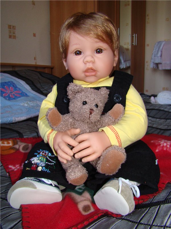 Мои новенькие Миддлтон. Часть III Little Teddy (фото 7)