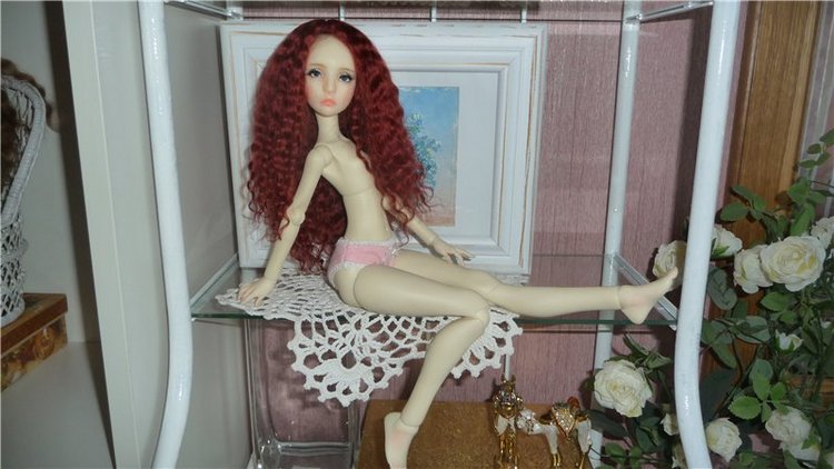 Небольшая порция гламуристого гламура