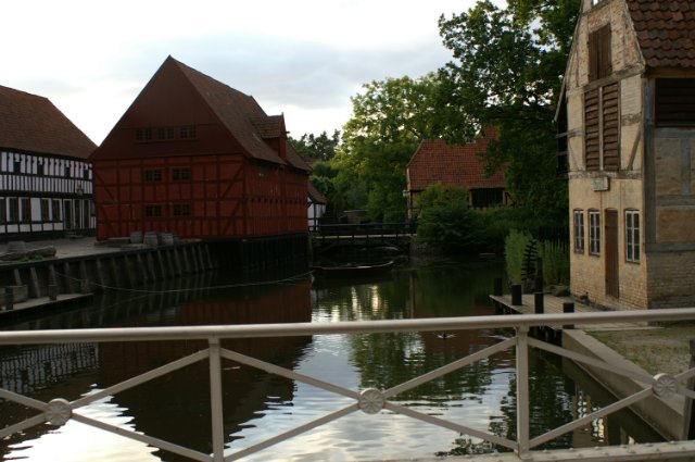 Den Gamle By - живая история Дании