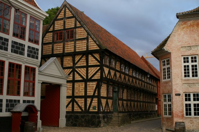 Den Gamle By - живая история Дании
