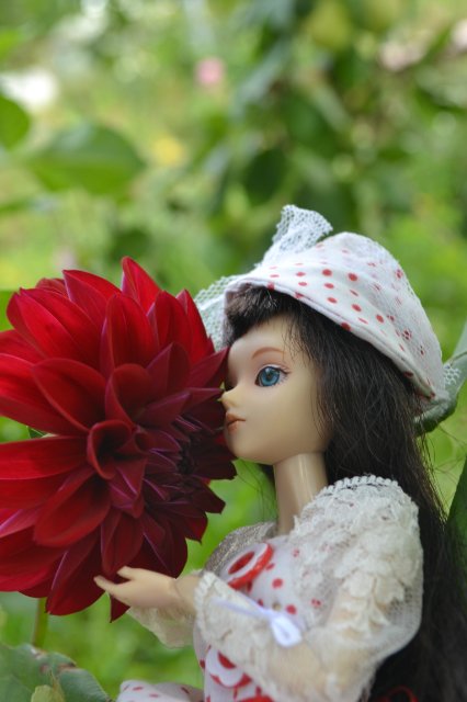 Садовая фея - джеечка Via Sant Andrea | Бэйбики Садовая фея - джеечка Via Sant Andrea (фото 7)