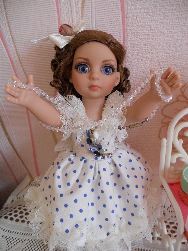 Знакомство с моей коллекцией 5.Мои куклены от Роберта Тоннера.Часть вторая: сестренки Пэтси (фото 5)