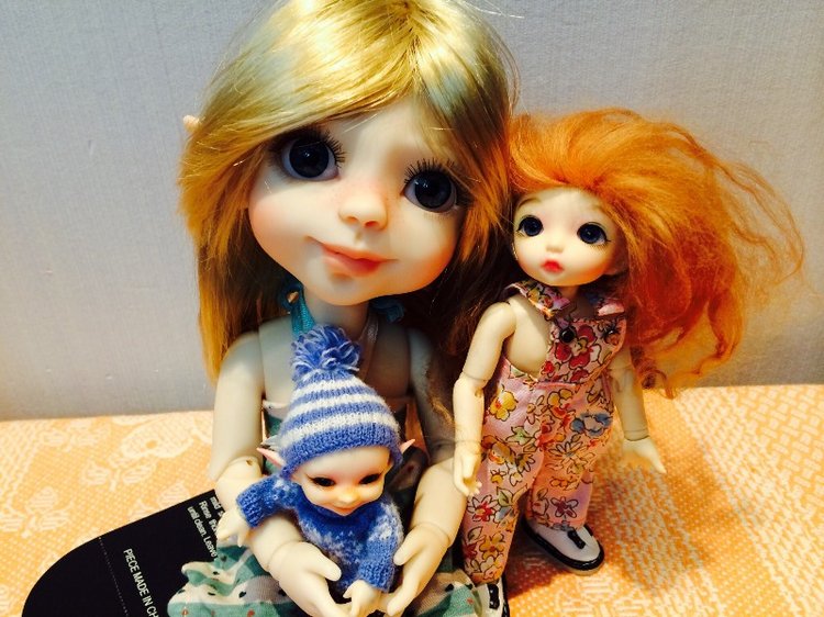 Улыбака приехала! или Ольга от Berdine Creedy (фото 10)